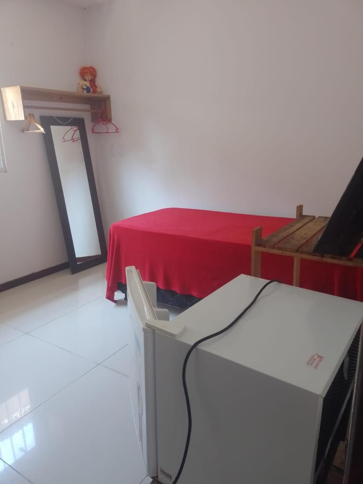 Capim Rosa Cha Apartment *