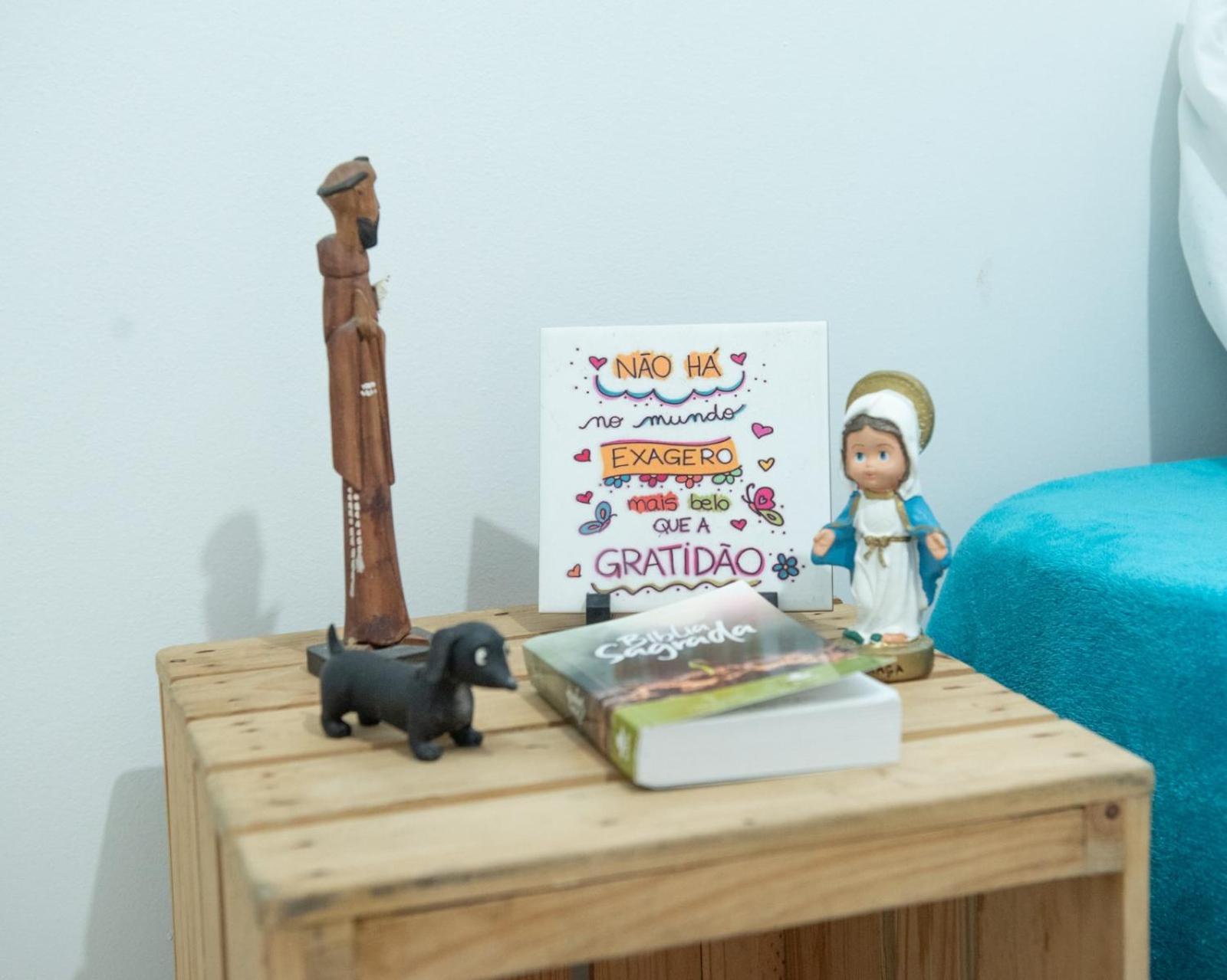 Capim Rosa Cha Apartment