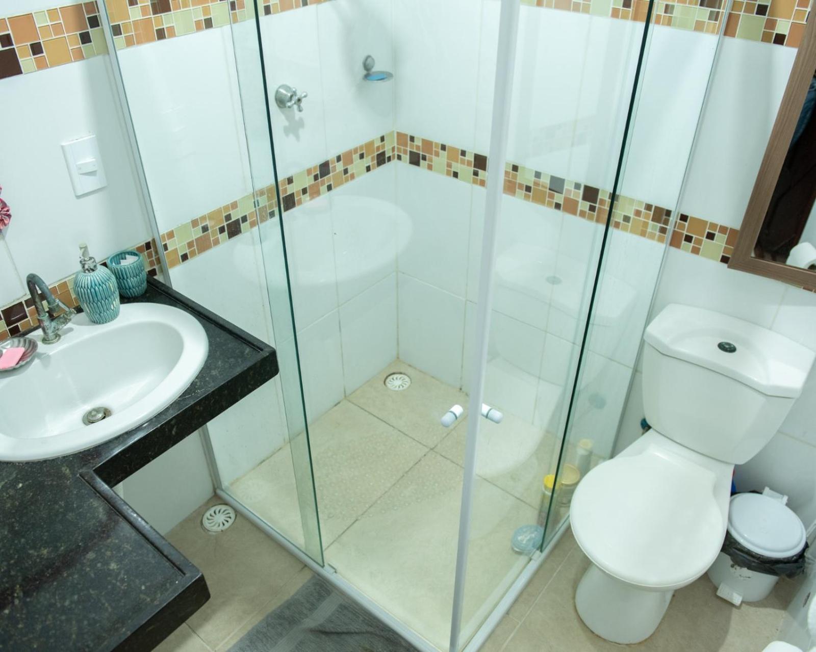 Capim Rosa Cha Apartment