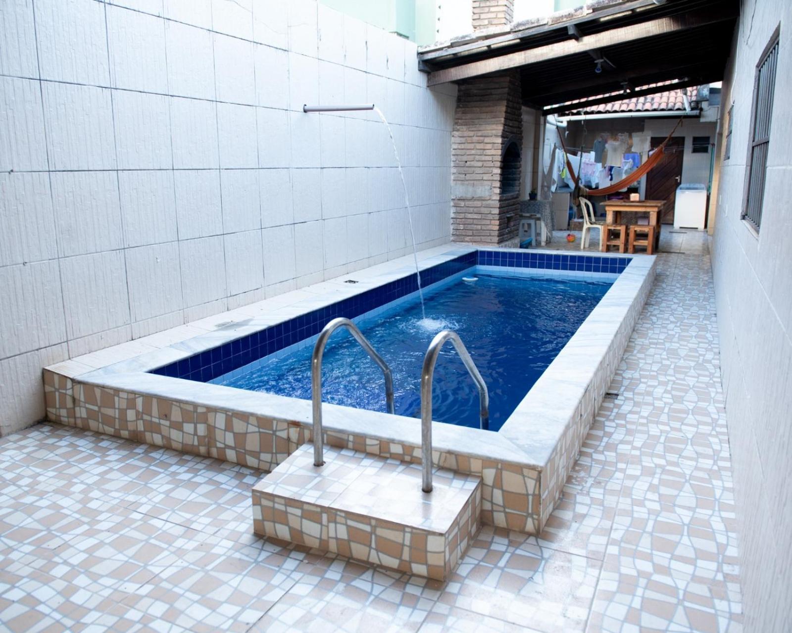 Capim Rosa Cha Apartment *