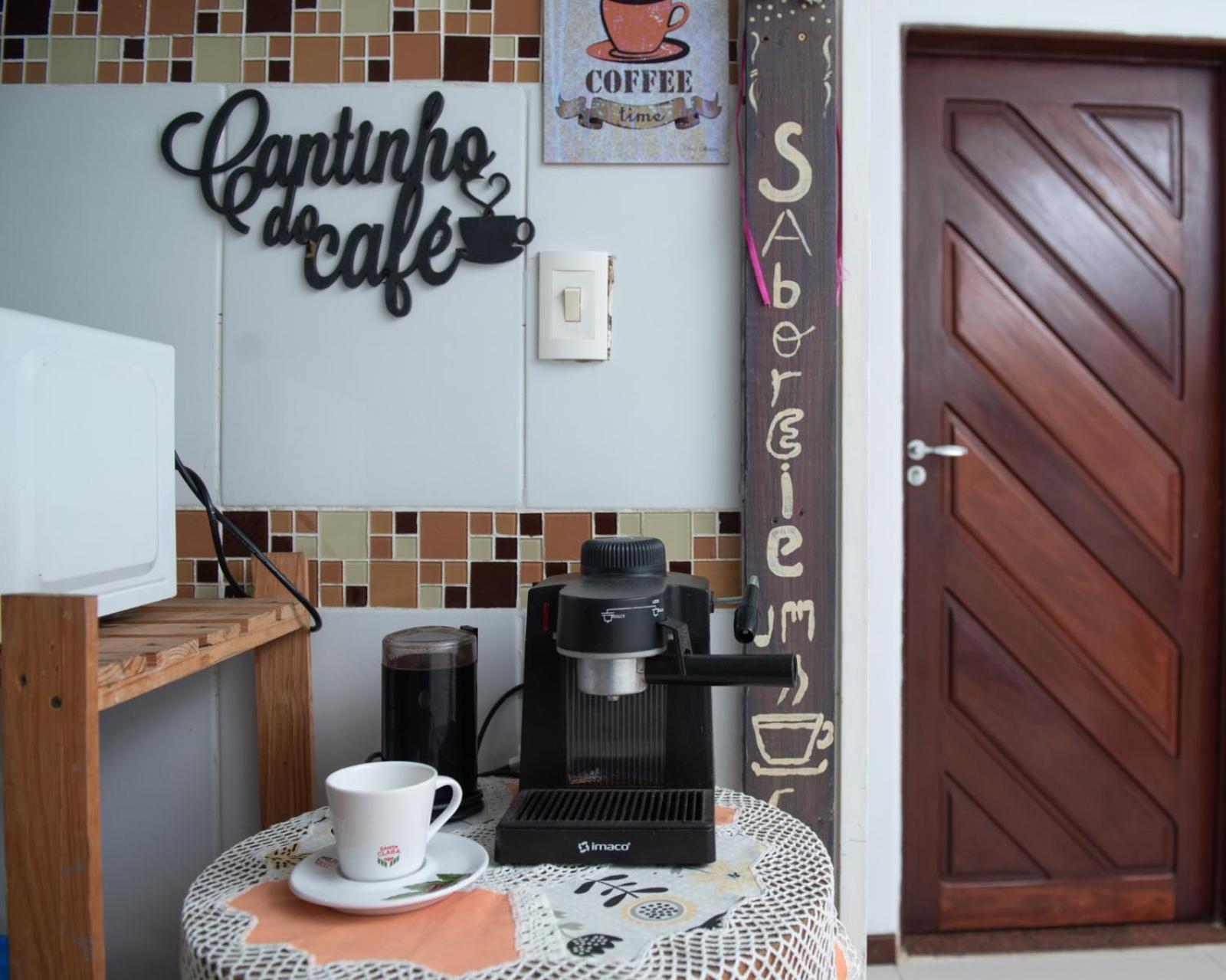 Capim Rosa Cha Apartment