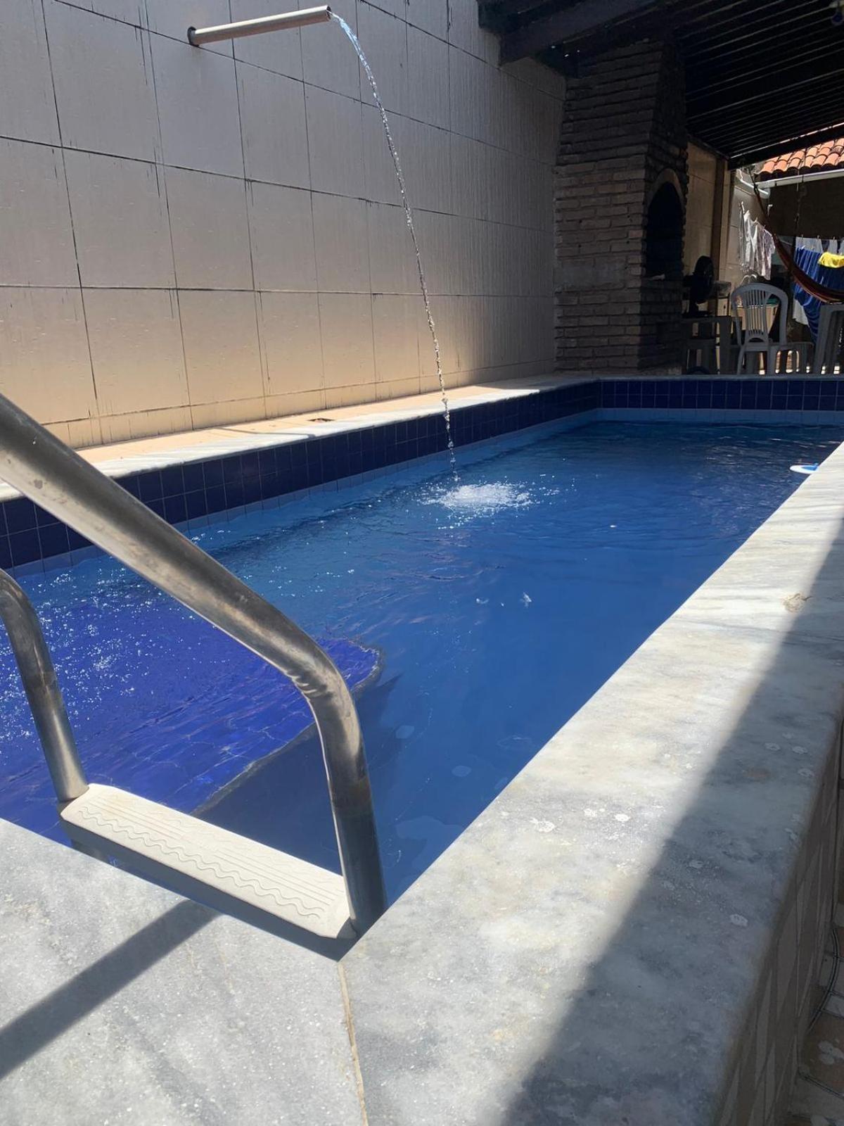 Apartamento Capim Rosa Cha